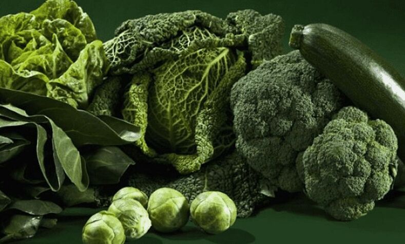green vegetables for weight loss by 7 kg per week