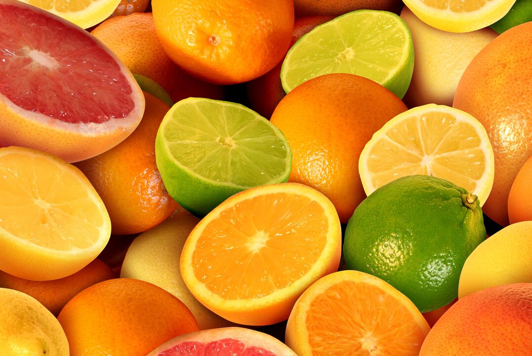 Citrus fruits in diabetes