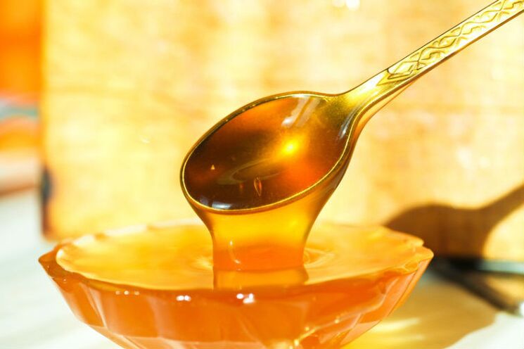 Honey against diabetes