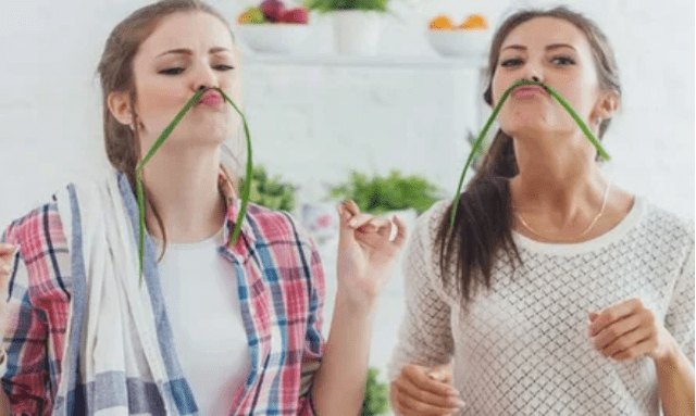 The diet is loved