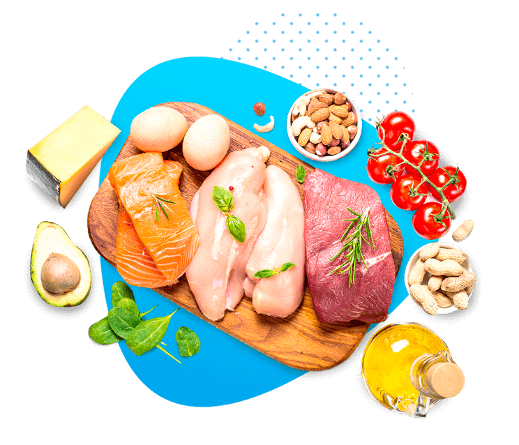 Keto diet for weight loss