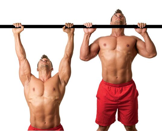 Pull-ups for weight loss