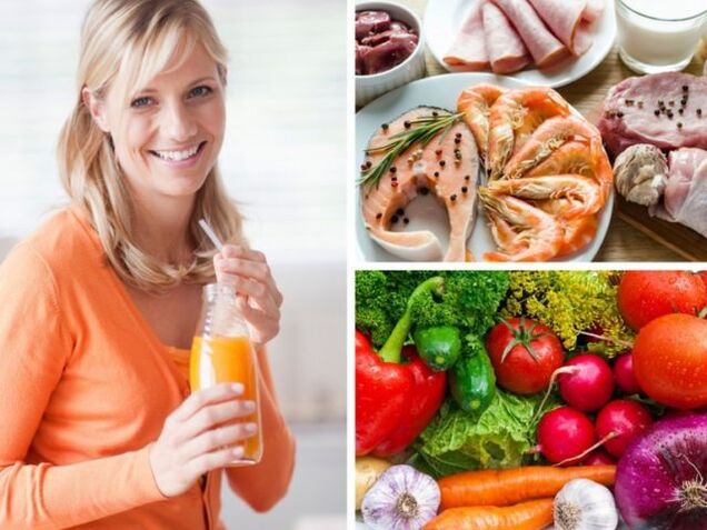 Contraindications to eating fish and vegetables on the favorite diet