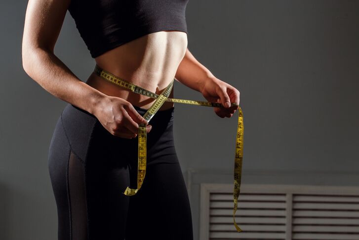 Consolidating the results of a lazy diet