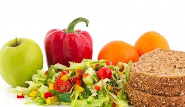 What foods can you eat on a healthy diet