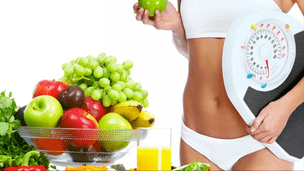 Proper diet for weight loss