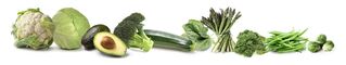 TOP vegetables with a minimum of carbohydrates