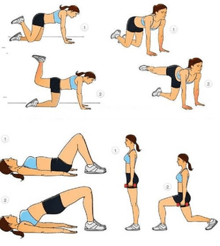 Circuit training for weight loss
